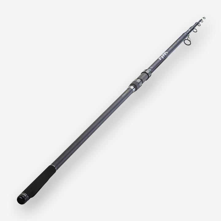 Caperlan Angelrute Symbios Light 900 420 80–150 g Brandungsangeln (Brandungsrute, 420 cm)