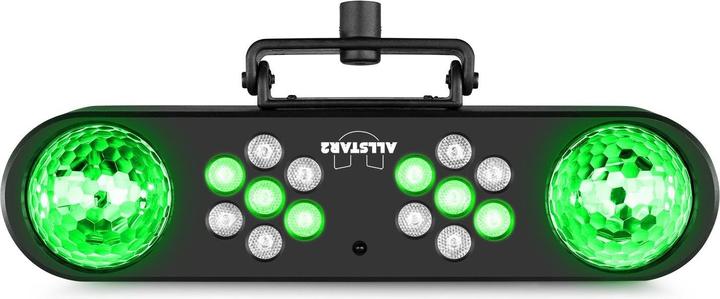 Produktbild Fuzzix Scheinwerfer PartyBank2 (3 W, LED)