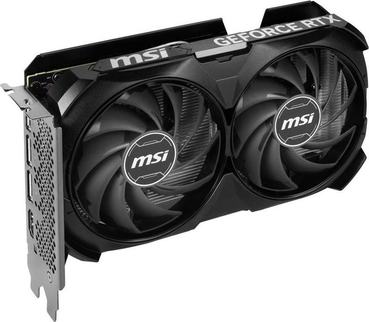 Produktbild MSI GeForce RTX 4060 Ti VENTUS 2X (16 GB)