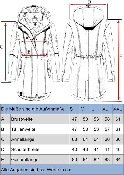 Produktbild Peak Time L62097 (XL)