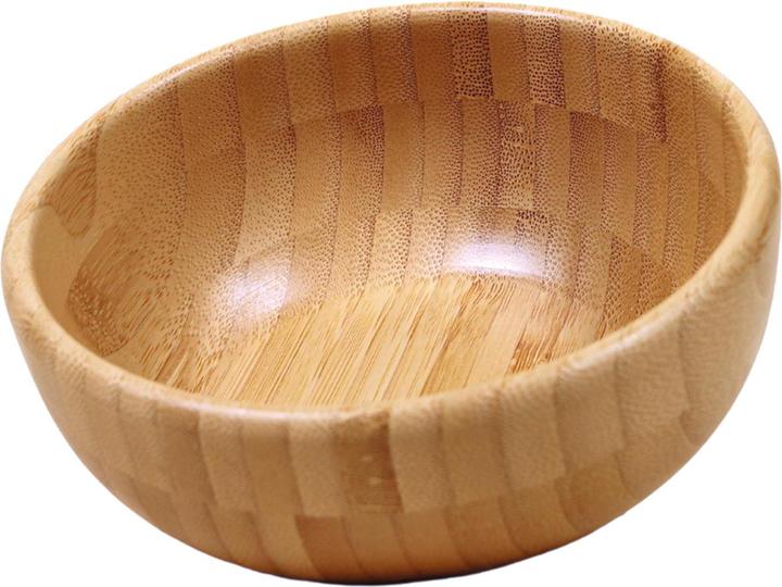Actual product image Pandoo Bamboo bowl Ø14cm (1 x)