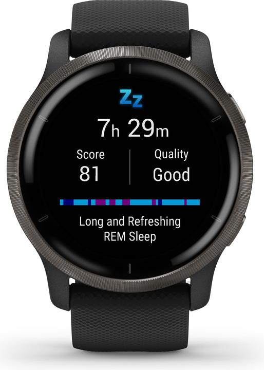 Image du produit Garmin Venu 2 (45 mm)