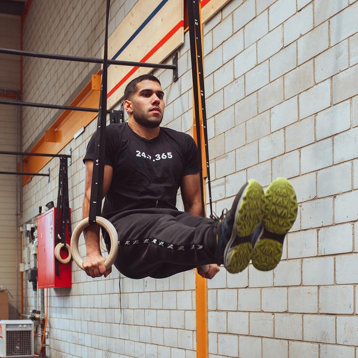 Actual product image Gladiatorfit Gymnastic rings