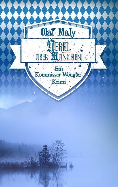 Immagine prodotto Nebel über München (Olaf Maly, 2015)