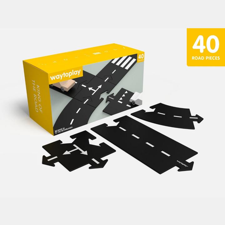Produktbild Waytoplay King of the Road