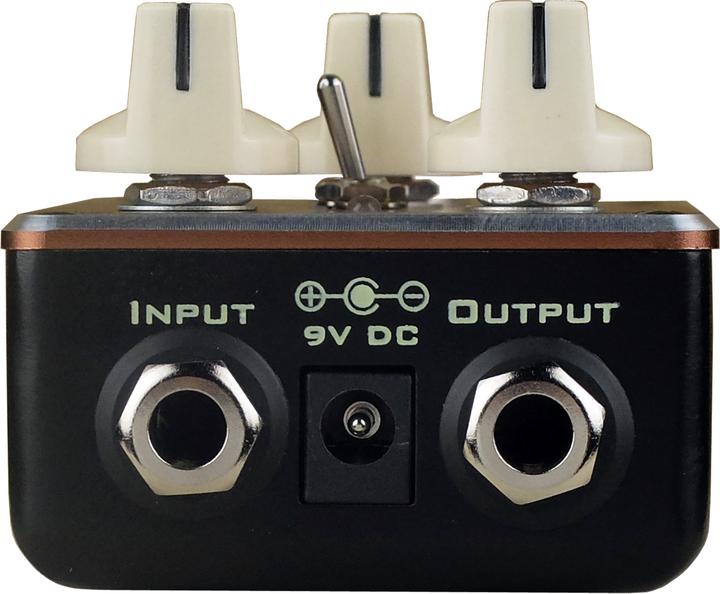 Actual product image Carl Martin DC Drive 2018 (Electric guitar)