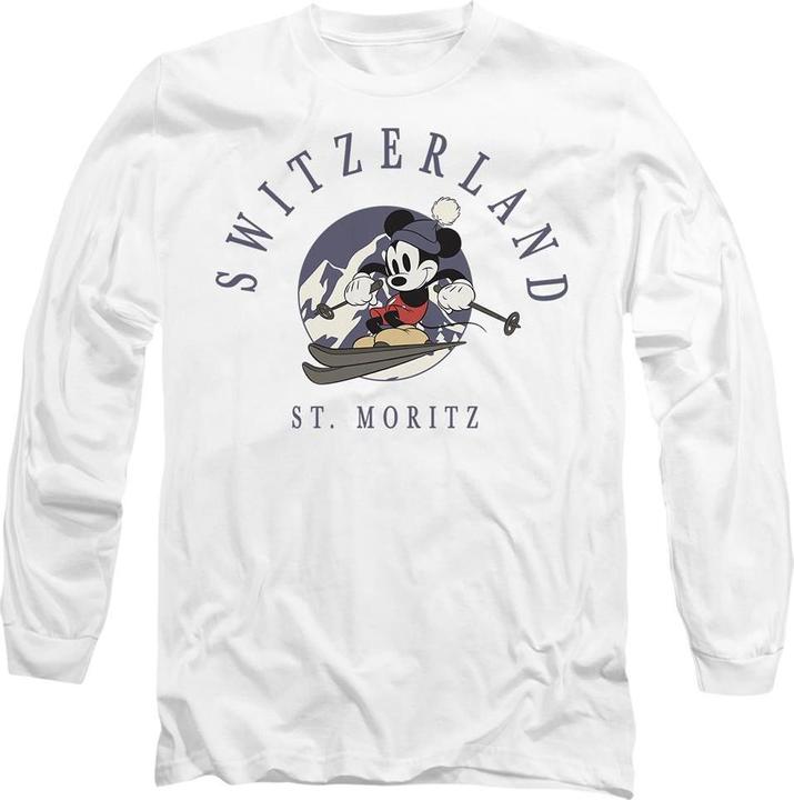 Produktbild Disney Switzerland TShirt (M)
