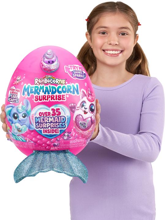 Actual product image Zuru Rainbocorns - Mermaidcorn Surprise (28 cm)
