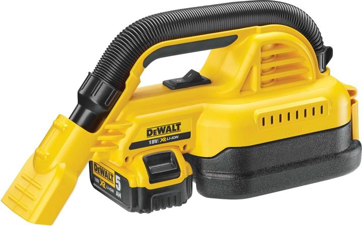 DeWalt DCV517N-XJ (Nat-droog stofzuiger)