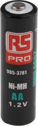 Actual product image Rs Pro Lsd Nimh AA (8 pcs., AA, 2000 mAh)
