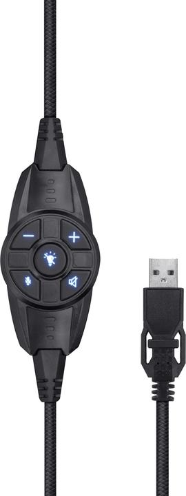 Immagine prodotto Trust GXT 450 Blizz RGB 7.1 (Cablato)