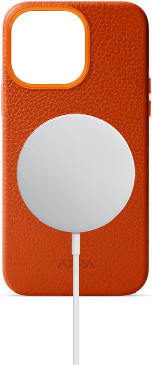 Actual product image Atra Vegan Leather Case with MagSafe iPhone 14 Pro (Apple iPhone 14 Pro)
