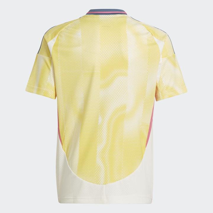 Produktbild adidas Juventus Turin Kinder Auswärts Trikot (128)