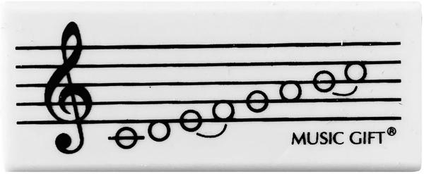 Immagine prodotto Music Gift Gomma