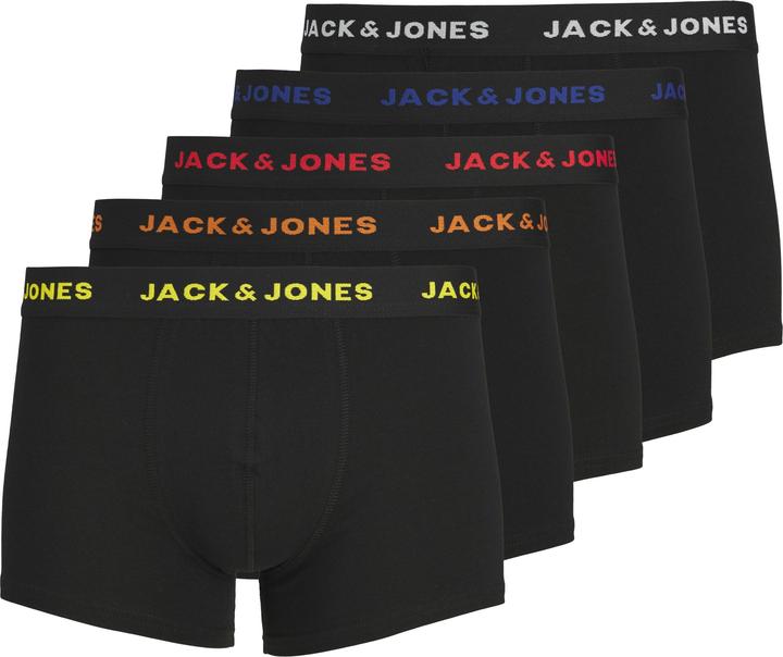 Immagine prodotto Jack & Jones Venerdì nero (XL, Confezione da 5 pezzi)