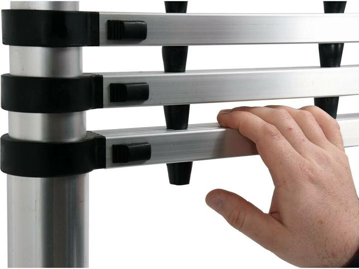 Produktbild Toya Teleskopleiter (Teleskopleiter, 380 cm)