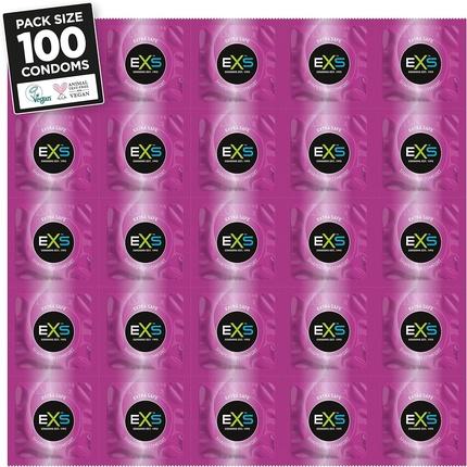 Produktbild EXS Extra Thick (100 Stk.)