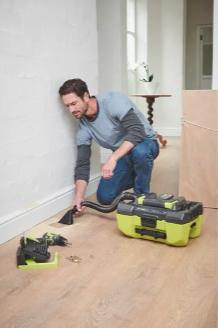 Productafbeelding Ryobi R18PV-0 Droog (Hoover)