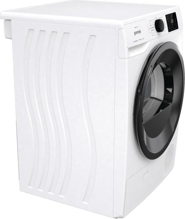 Image du produit Gorenje DNE82/GN Sèche-linge à pompe à chaleur A++ 8kg Demi-charge TwinAir (8 kg)