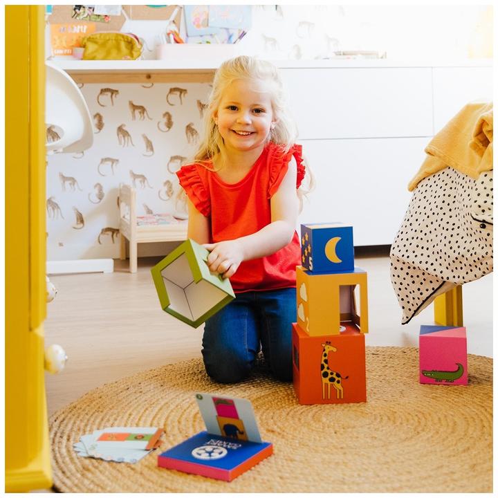 Produktbild Smart Games Peek A Zoo (Englisch, Deutsch, Italienisch, Französisch)