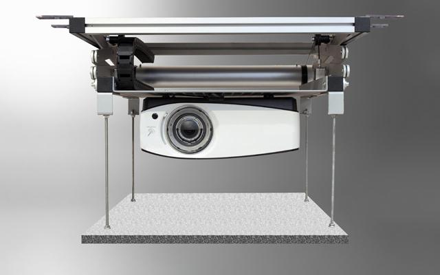 Image du produit Celexon Expert PL2000 - Elévateur électrique pour projecteur (Plafond)