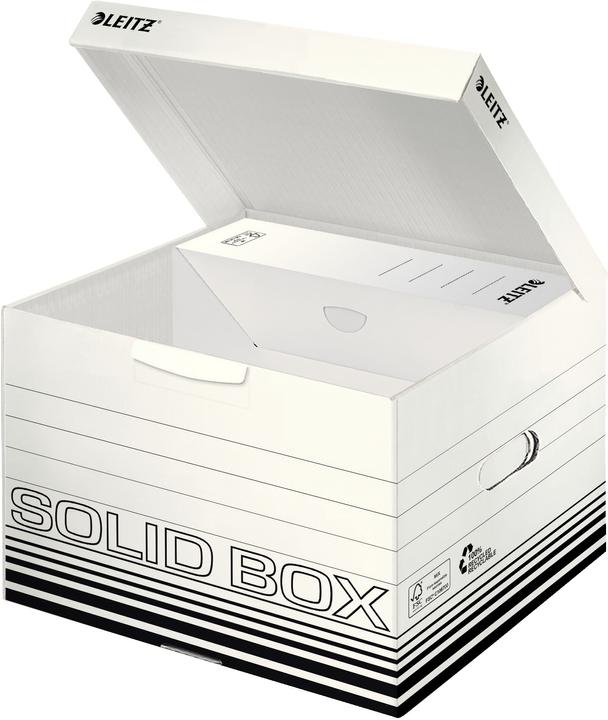 Actual product image Leitz Solid (A4)