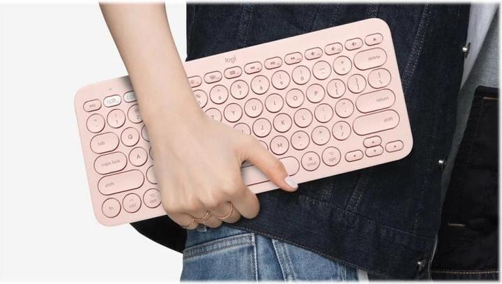 Produktbild Logitech K380 for Mac (CH, Kabellos)