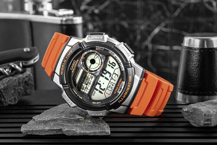 Image du produit Casio AE-1000W-4BVDF Montre homme