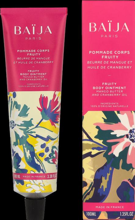 Produktbild Baija Pommade Corps Fruity (Körpercreme, 100 ml)