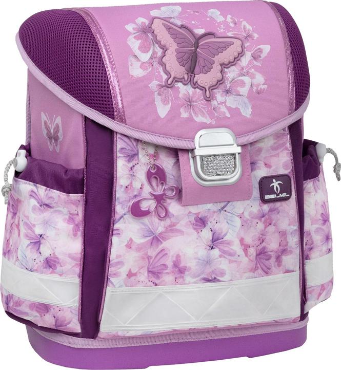 Image du produit Belmil CLASSY Schulrucksack-Set Chic Charms (19 l)