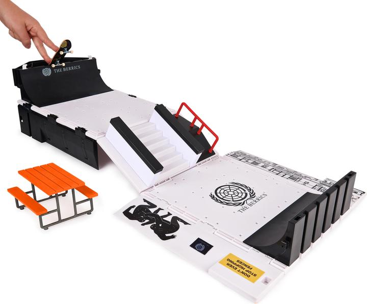 Actual product image Spin Master Tech Deck X-Connect