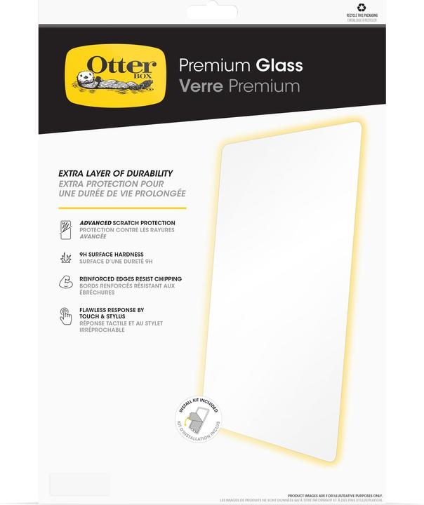 Immagine prodotto OtterBox Se Mrgoodbar In Vetro Premium (1 Pezzo/i, iPad Air 11 2024 (M2), iPad Air 11 2025)
