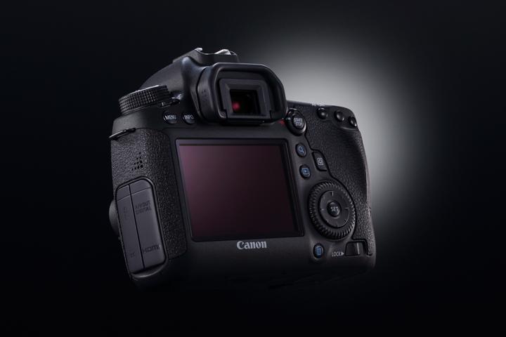 Produktbild Canon EOS 6D - Digitalkamera - SLR (20.20 Mpx)