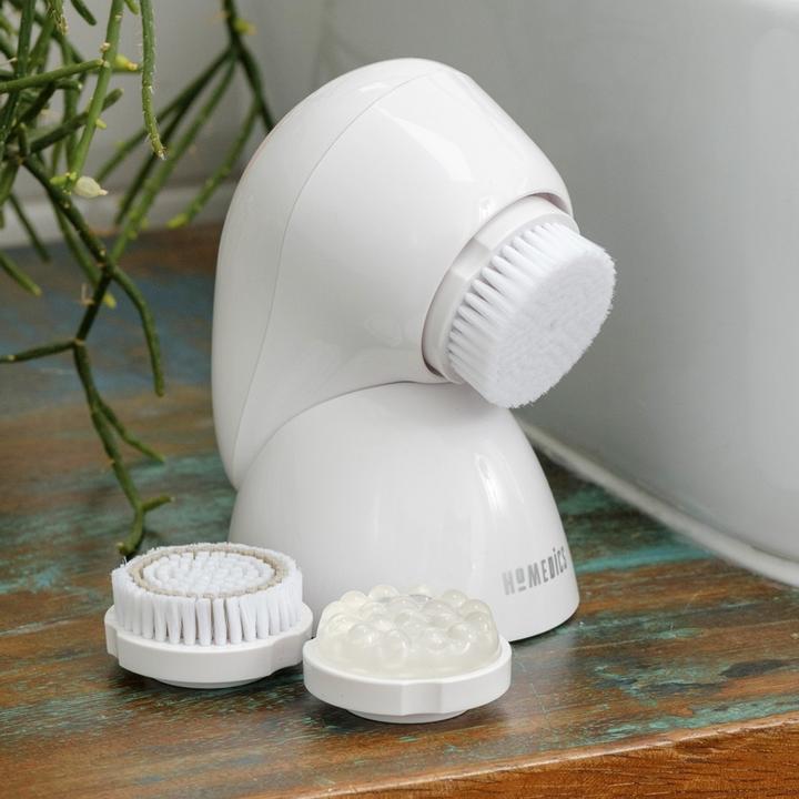 Immagine prodotto Homedics FAC-600-EU Spazzola detergente compatta