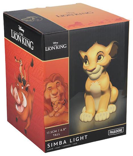 Actual product image Paladone Products Simba