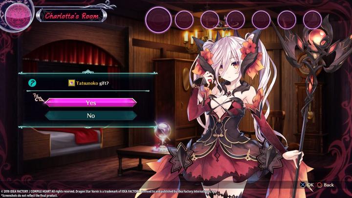 Actual product image Idea Factory Dragon Star Varnir (PS4, EN)