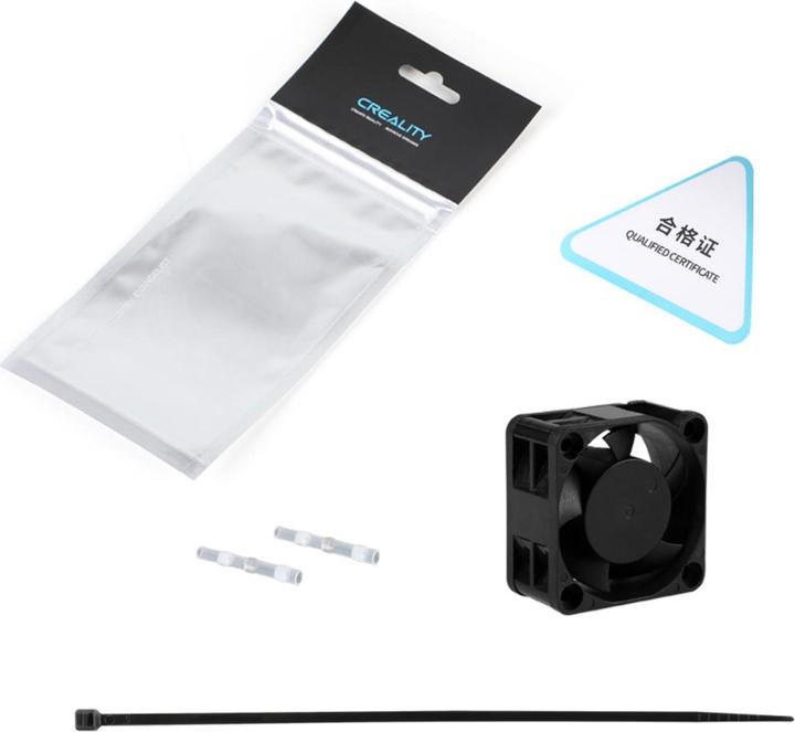 Creality 4020 Kit di riparazione per ventilatori silenziosi assiali da 24 V