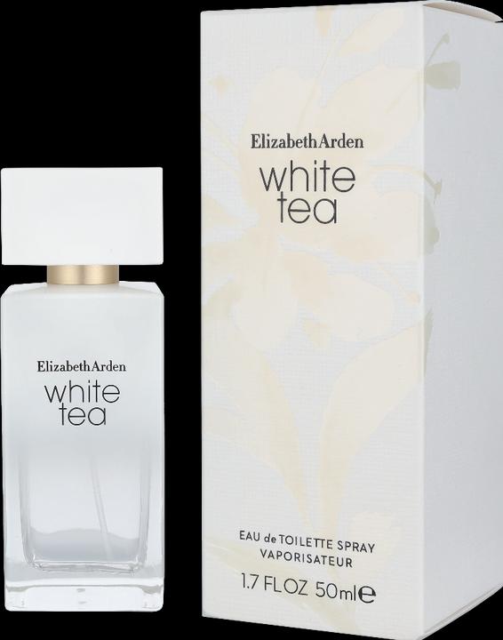 Actual product image Elizabeth Arden white tea (Eau de toilette, 50 ml)