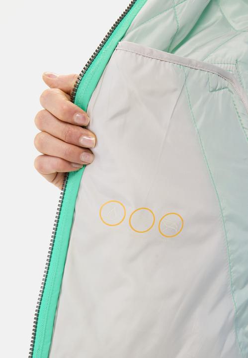 Produktbild Camel Active Jacke mit Diamant Steppung (38)