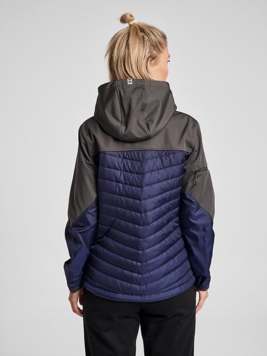 Actual product image hummel North Hybrid Jacket Woman (XL)
