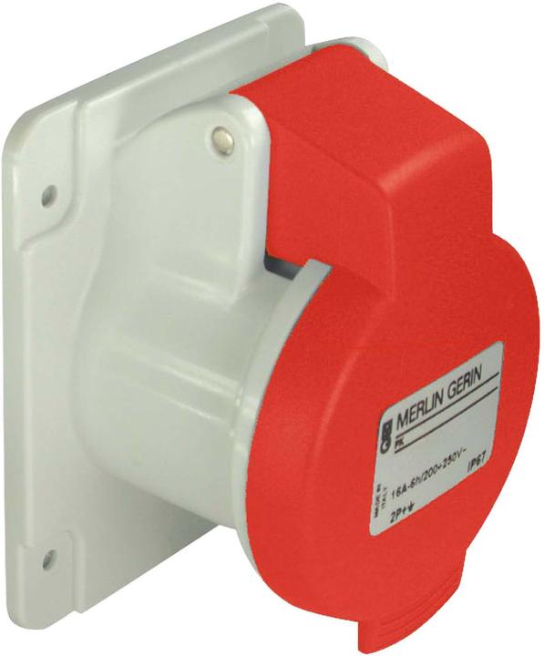 Image du produit Schneider Electric SE PKF16G434 Prise en saillie Ip44 16A 400V 4P