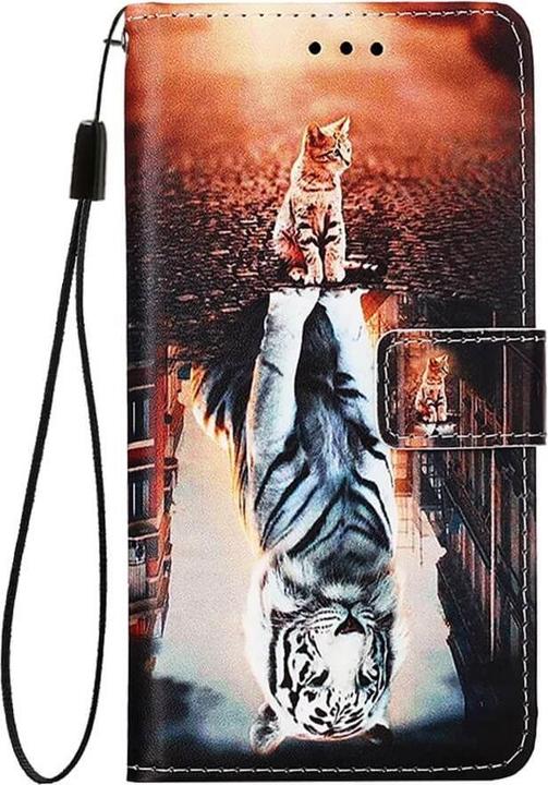 Immagine prodotto Cover-Discount iPhone 16e - Tasche Hülle mit Motiv (Apple iPhone 16e)