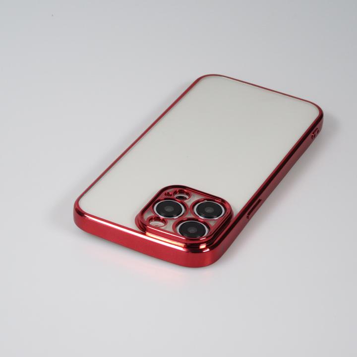 Produktbild PhoneLook Hülle Electroplate (Apple iPhone 14 Pro)