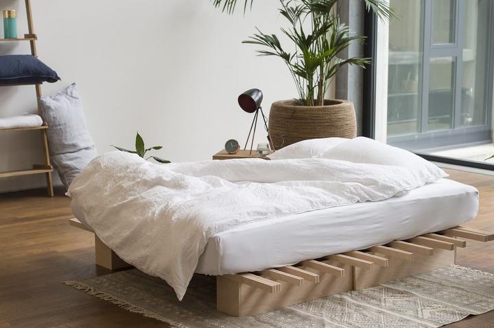 Actual product image lavie Linus (Pillowcase, 50 x 70 cm)