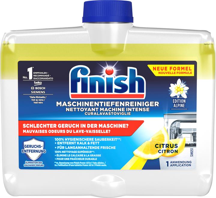 Finish Conservateur de machines