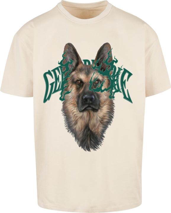 Image du produit Urban Classics Tee surdimensionné de la gendarmerie - 61307 (S)