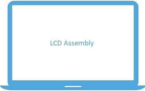 Immagine prodotto CoreParts MS Surface Book 2/3 15" LCD