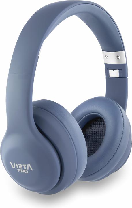 Vieta Pro Vieta Swing Over Ear Headphones - blue (keine Geräuschunterdrückung, 20 h, Kabellos)