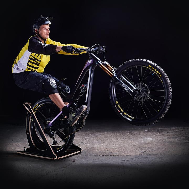 Actual product image Mtb Hopper Bike-Rampe Balance