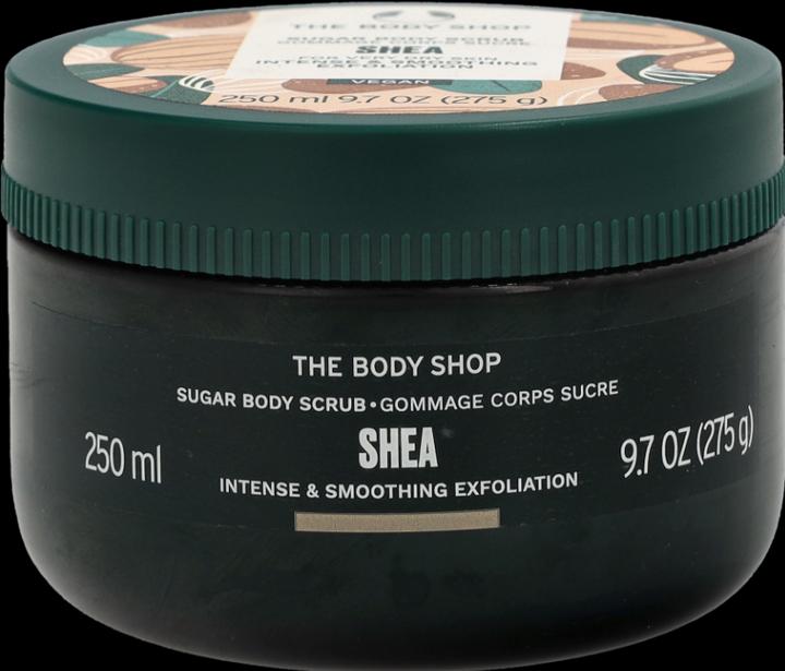Immagine prodotto Body Shop SHEA scrub corpo 250 ml (250 ml)